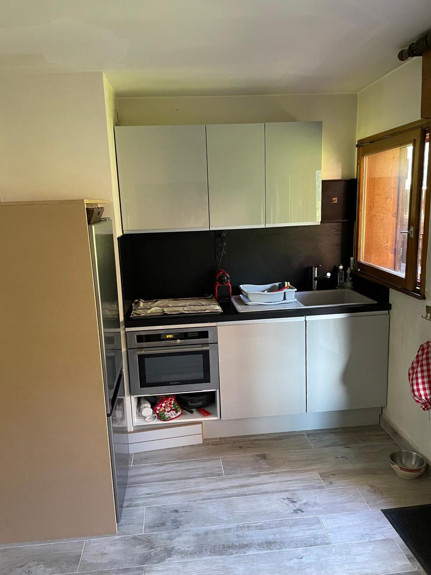 Grand Studio Combloux Eksteriør billede