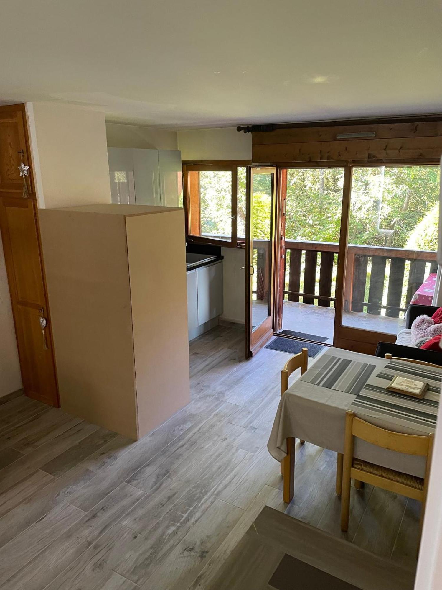 Grand Studio Combloux Eksteriør billede
